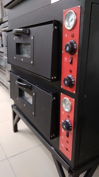 Печь для пиццы. Пицца-печь на 8 пицц