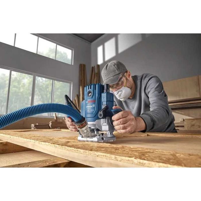 Оберфреза Bosch GOF 20-12 Professional, 2000 W, 8-12 mm