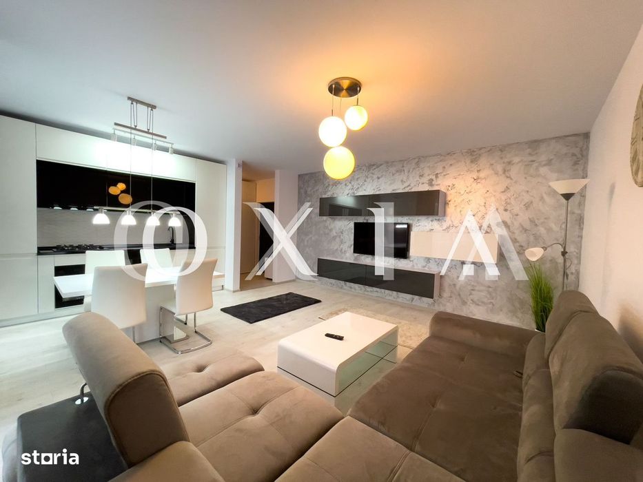 AX1213 Iris Armonia, Mobilat si Utilat,  Loc Parcare