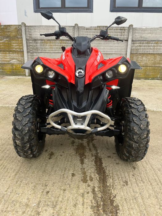 Vand Can am renegade 570