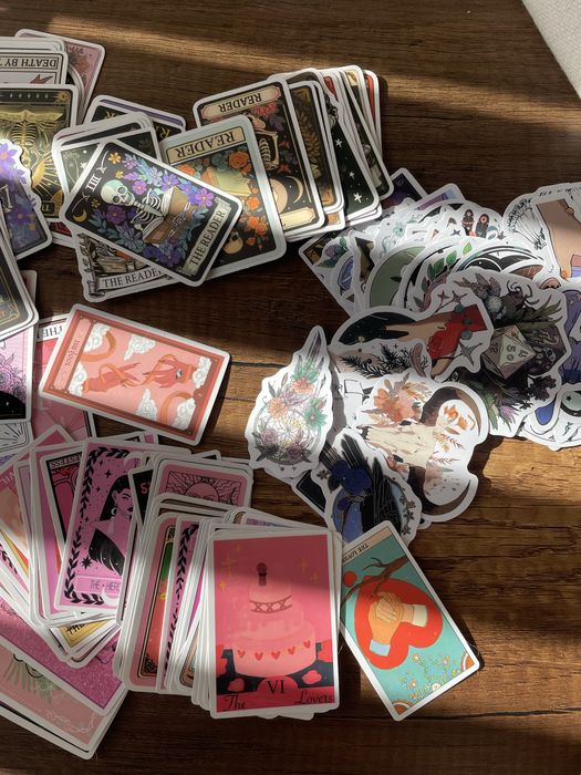 Кутия Таро за начинаещи *ПОСЛЕДНИ 2 бр*