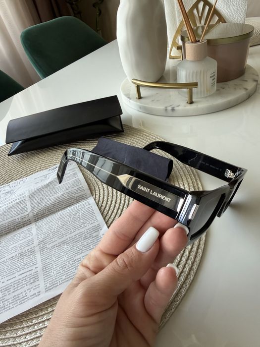 Слънчеви очила Saint Laurent