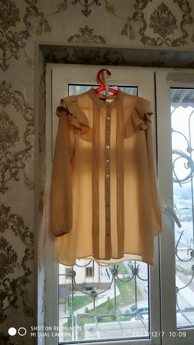 Продается кофта рубашка