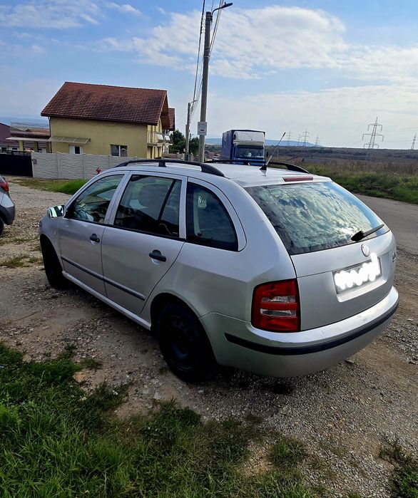 Skoda Fabia de vânzare