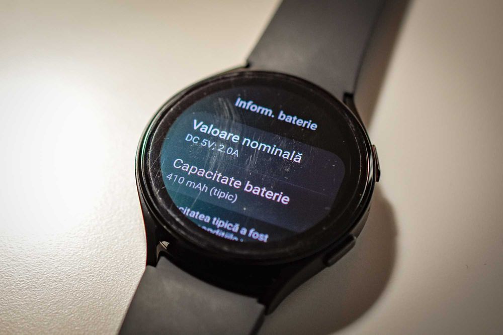 Vand Samsung Galaxy Watch 5