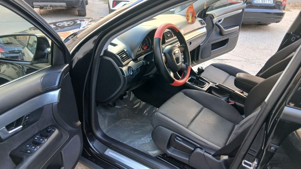 Audi A4 B7 2.0 TDI / 140 C.P 2007E4