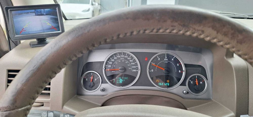 Jeep Compass 2.0 Diesel 140 CP 4x4 Manual