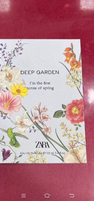 Шикарный парфюм от Zara 90 мл  см .ф 1-8
