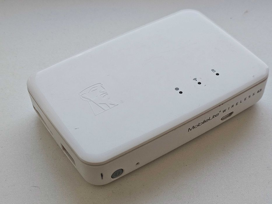 Kingston MobileLite Wireless G3