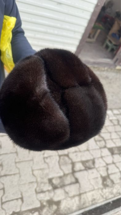 Норка для зима Бөрік