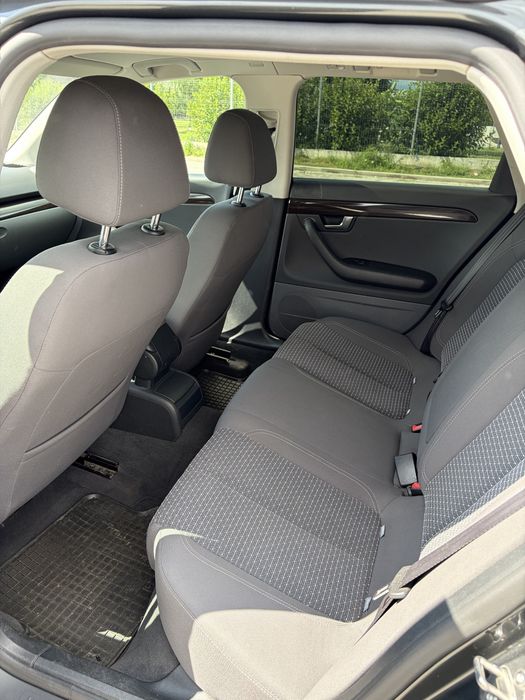 Vand Seat Exeo 1.8 benzina 160 CP