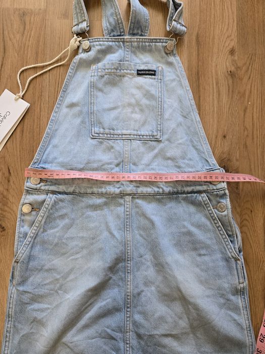 Calvin klein jeans дънкова рокля