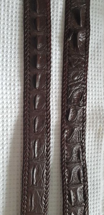 Продам ремень мужской , кожанный