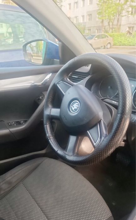 На части Skoda Octavia 3 код CLh 1.6 tdi автомат двигател 2014год 105кс Шкода комби