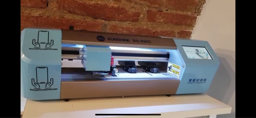 Folie Hydrogel pentru orice tip de smartphone