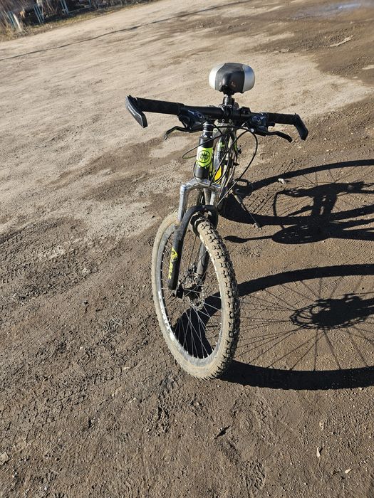 Спортивный велосипед