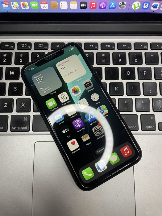 Телефон Iphone xr 128gb