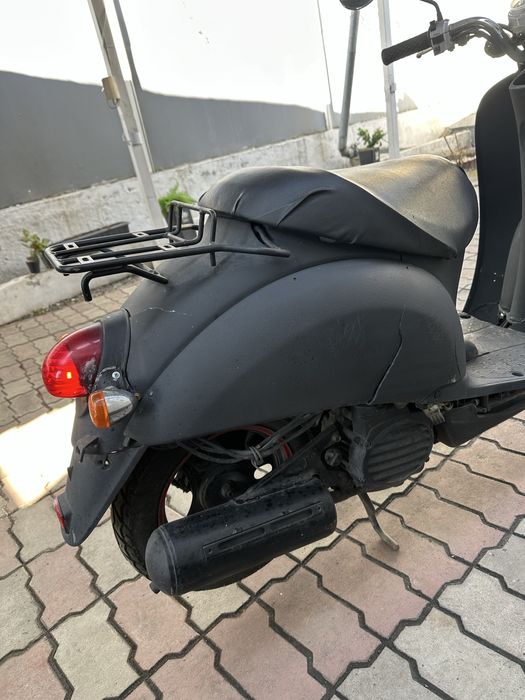 Мопед Honda Scoopy
