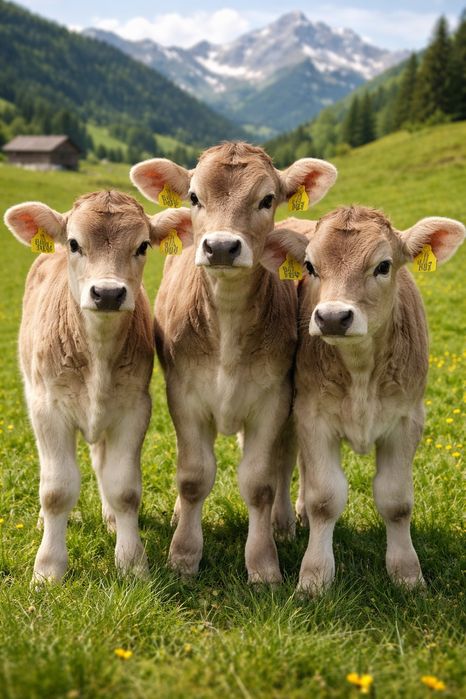 Қолдан ұрықтандыру .Осеменения КРС,