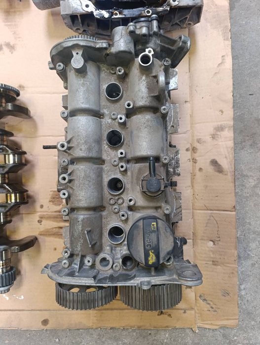 Части за двигател 1.2 TSI - 16V / VW , Audi  , Seat  , Skoda