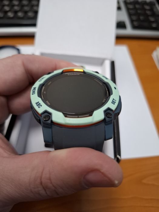 Garmin instinct 3 amoled 50mm