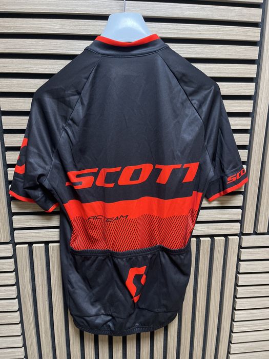 SCOTT : RC Team  Вело/ Байк джърси размер М - Оригинал
