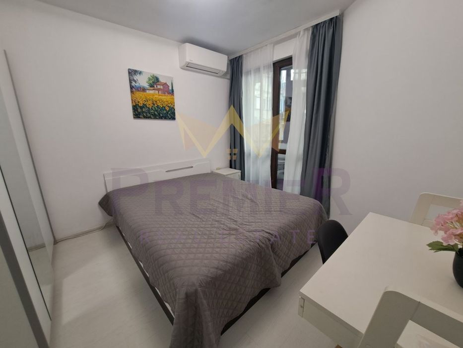 Дава се под наем Тристаен апартамент в Варна, Чаталджа - 85 кв.м за 816 € - Снимка #9