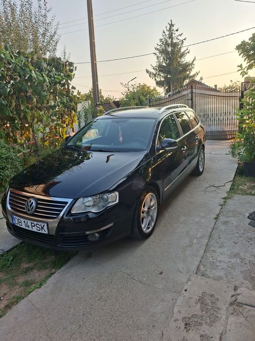 Vând VW Passat B6 cutie automată DSG