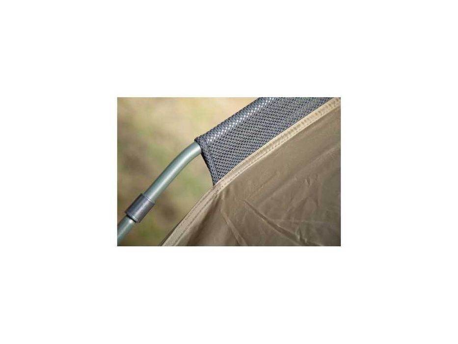 Шаранджийска палатка ZFISH Bivvy Deluxe King Size 2 Men - Намаление!
