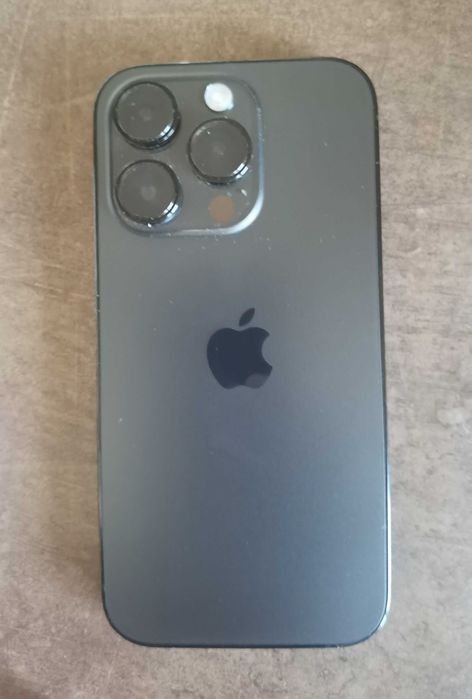 iPhone 14 pro negru spatial 1 TB memorie