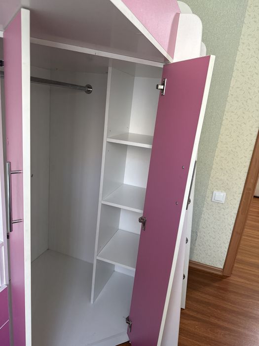 Продам детскую кровать