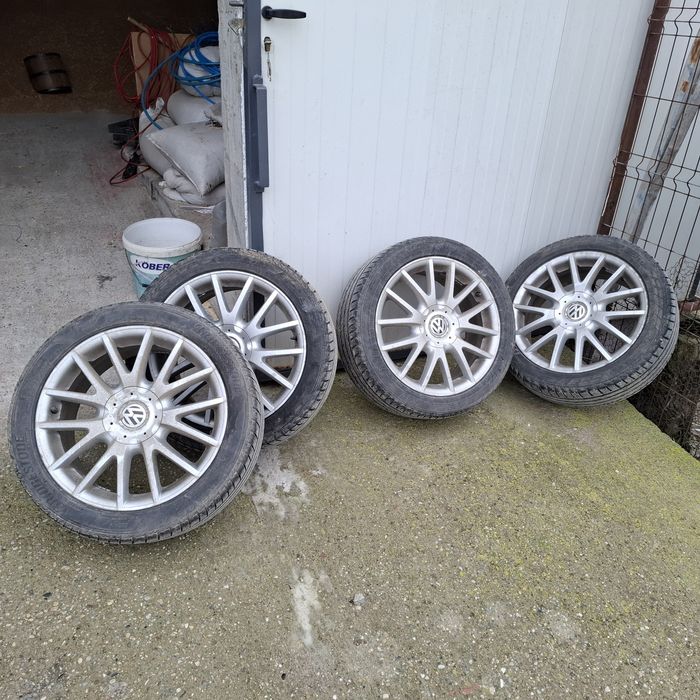 Vând roti vw pasat