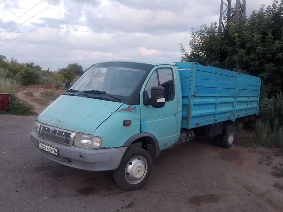 Продам Газель бортовой