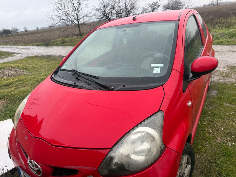 Продава се Toyota Aygo