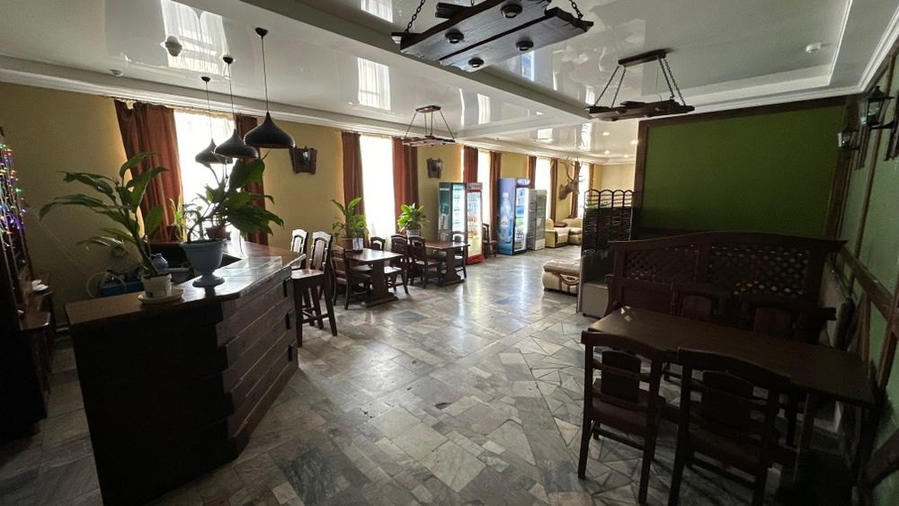 Продаётся банный комплекс