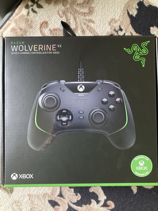 Продается геймпад xbox razer