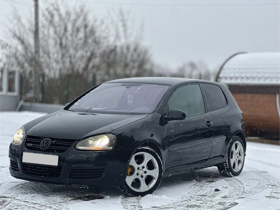 Vand Golf 5  2.0 diesel