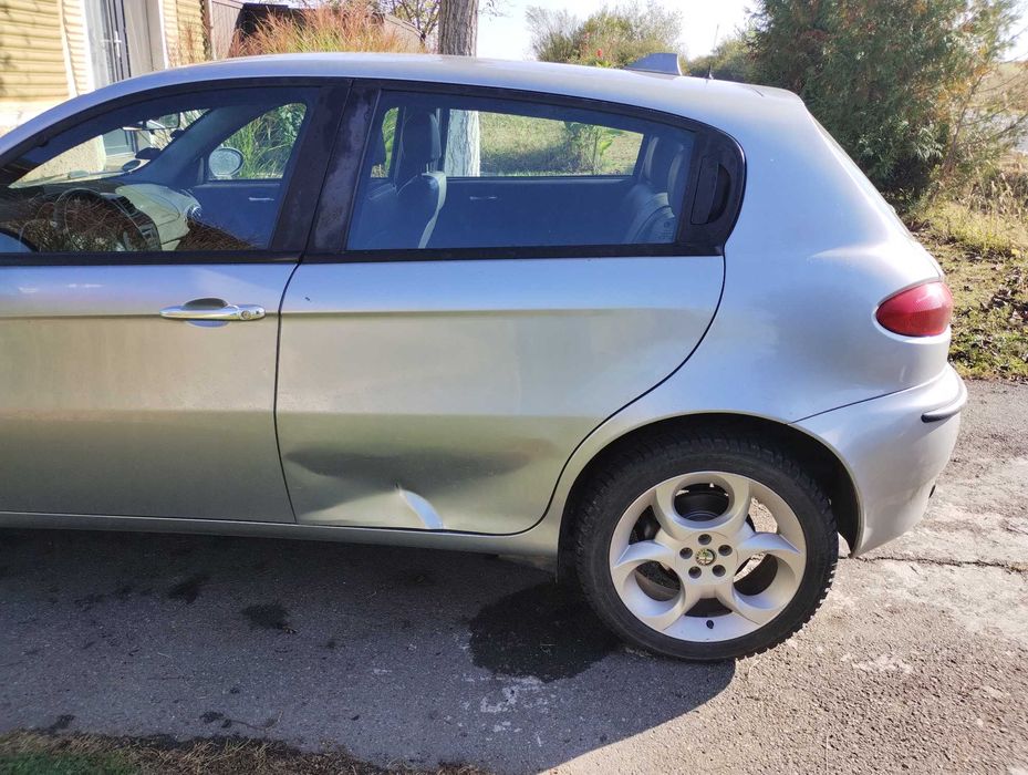 ALFA ROMEO 147 2002 — imagine 4