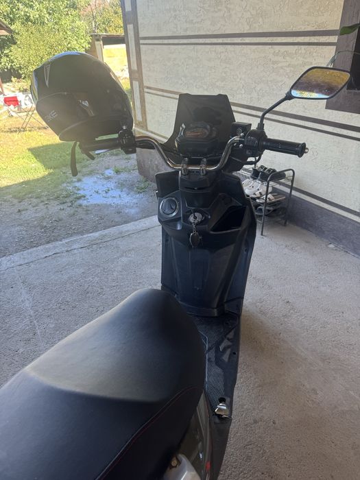 МОПЕД “САМУРАЙ” срочно продам