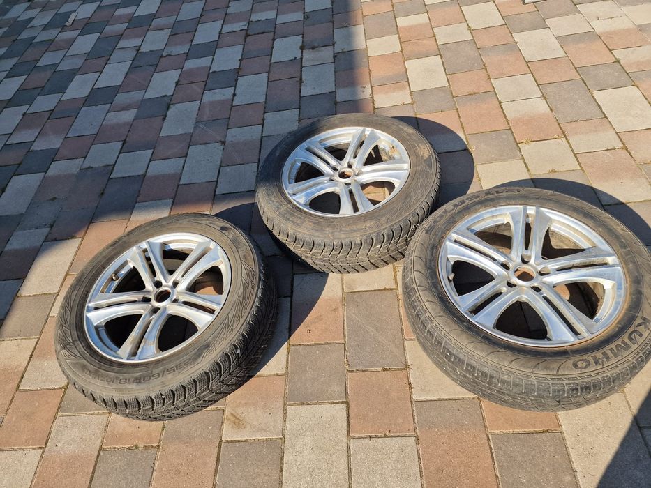 Roti jante 5x114,3 R18