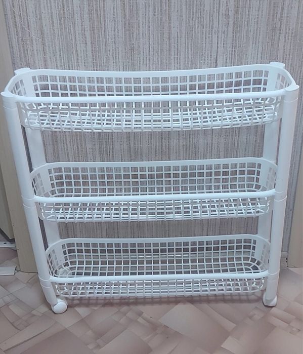 Полка для ванной