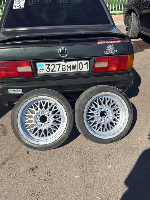 Bbs r16 8j et8 комплект