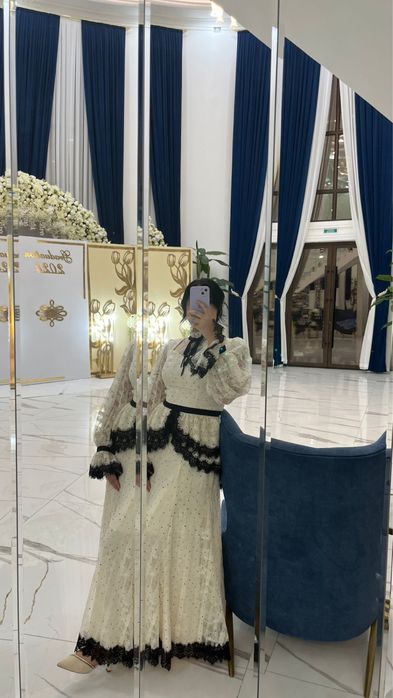 Турецкое платье