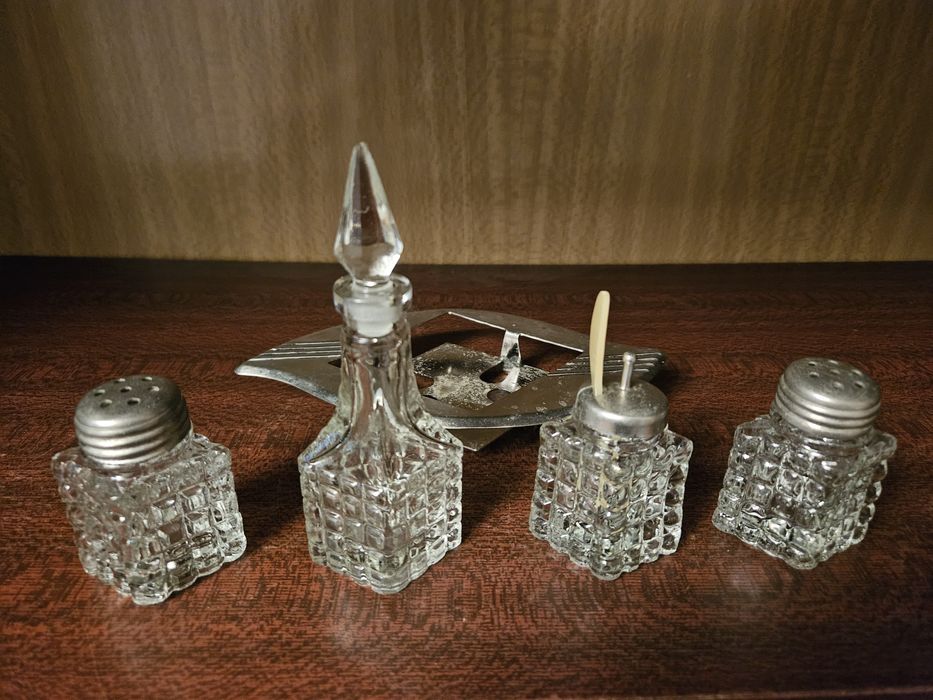 Круэт (набор для специй), СССР