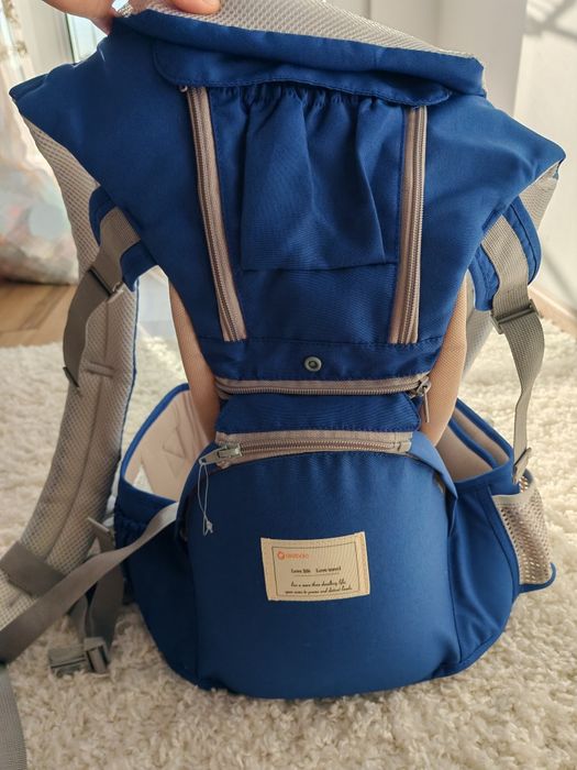 Marsupiu ergonomic 3 în 1, Nou