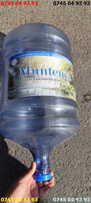 bidon 19L litri Muntenia fara defecte