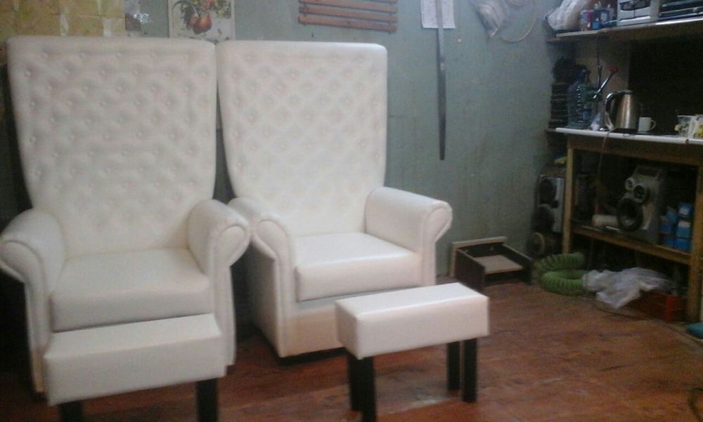 Продам троны для салонов цены уточняйте.