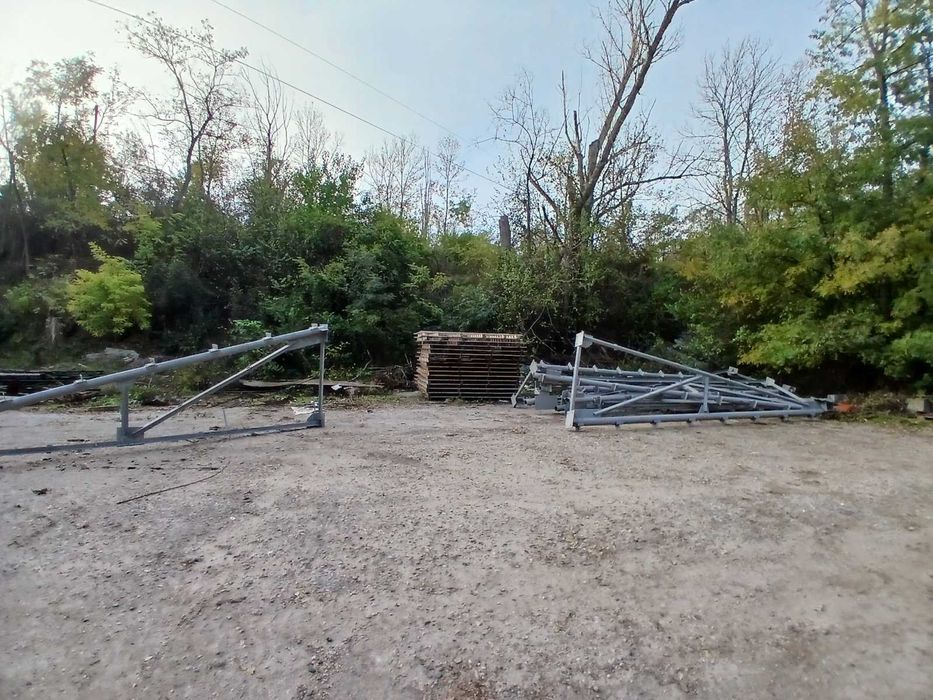 Продава се Промишлена сграда в Русе, Търговия на едро - 360 кв.м за 21 €/кв.м - Снимка #3