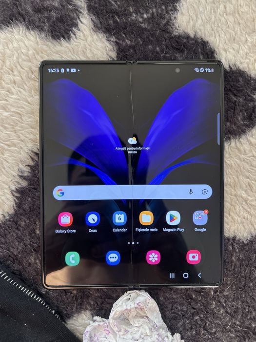 Samsung Galaxi Z Fold 2