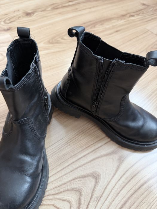 Боти ZARA маратонки Skechers